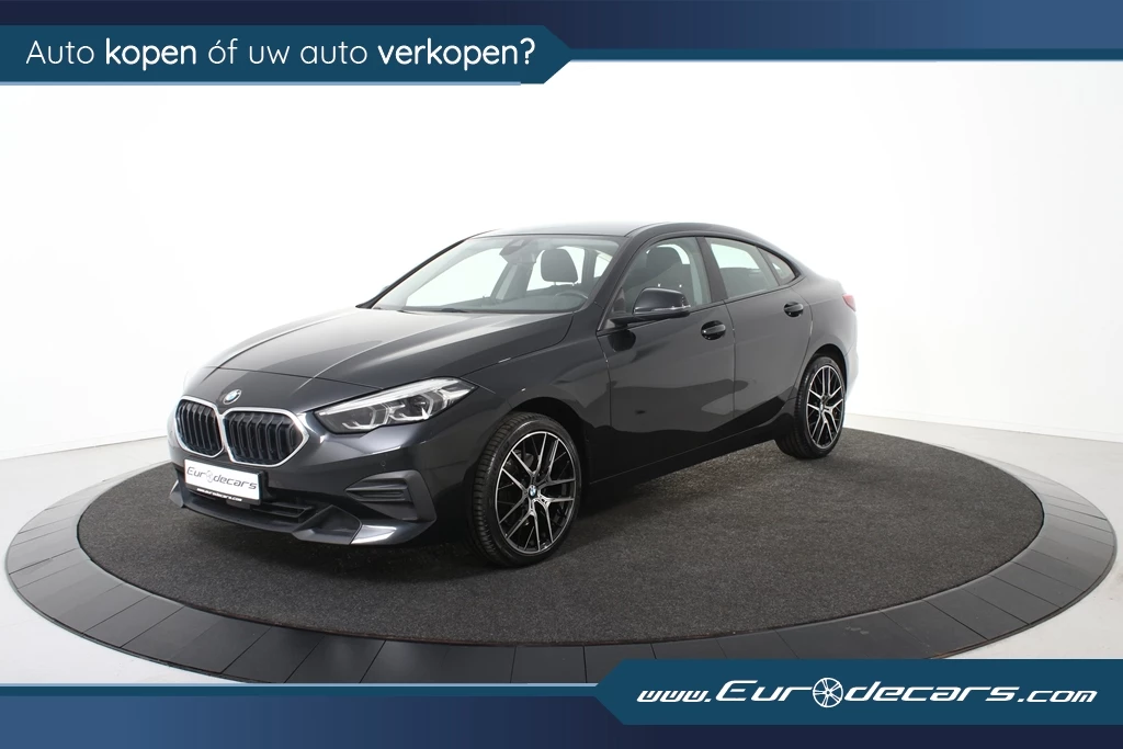 Hoofdafbeelding BMW Grand Coupé *1ste Eigenaar*Navigatie*Carplay*DAB*