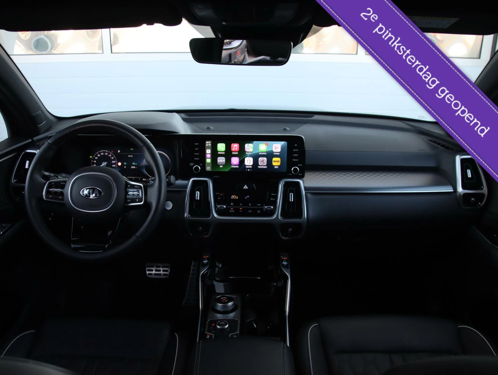 Hoofdafbeelding Kia Sorento