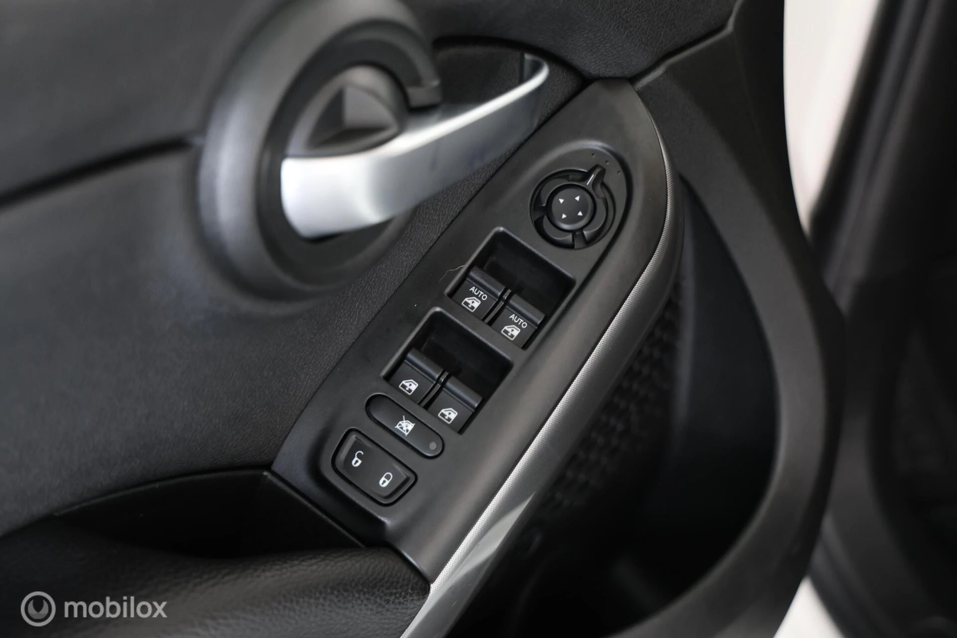 Hoofdafbeelding Fiat 500X