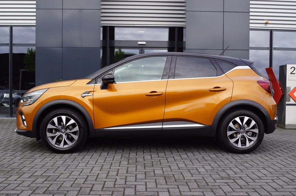 Hoofdafbeelding Renault Captur
