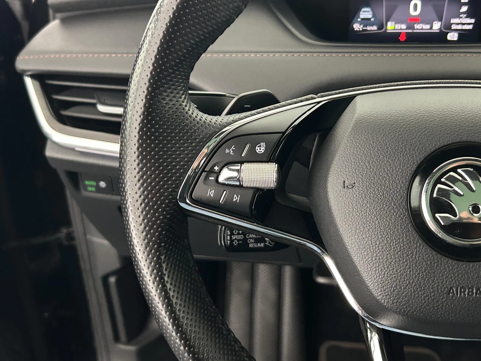 Hoofdafbeelding Škoda Enyaq iV