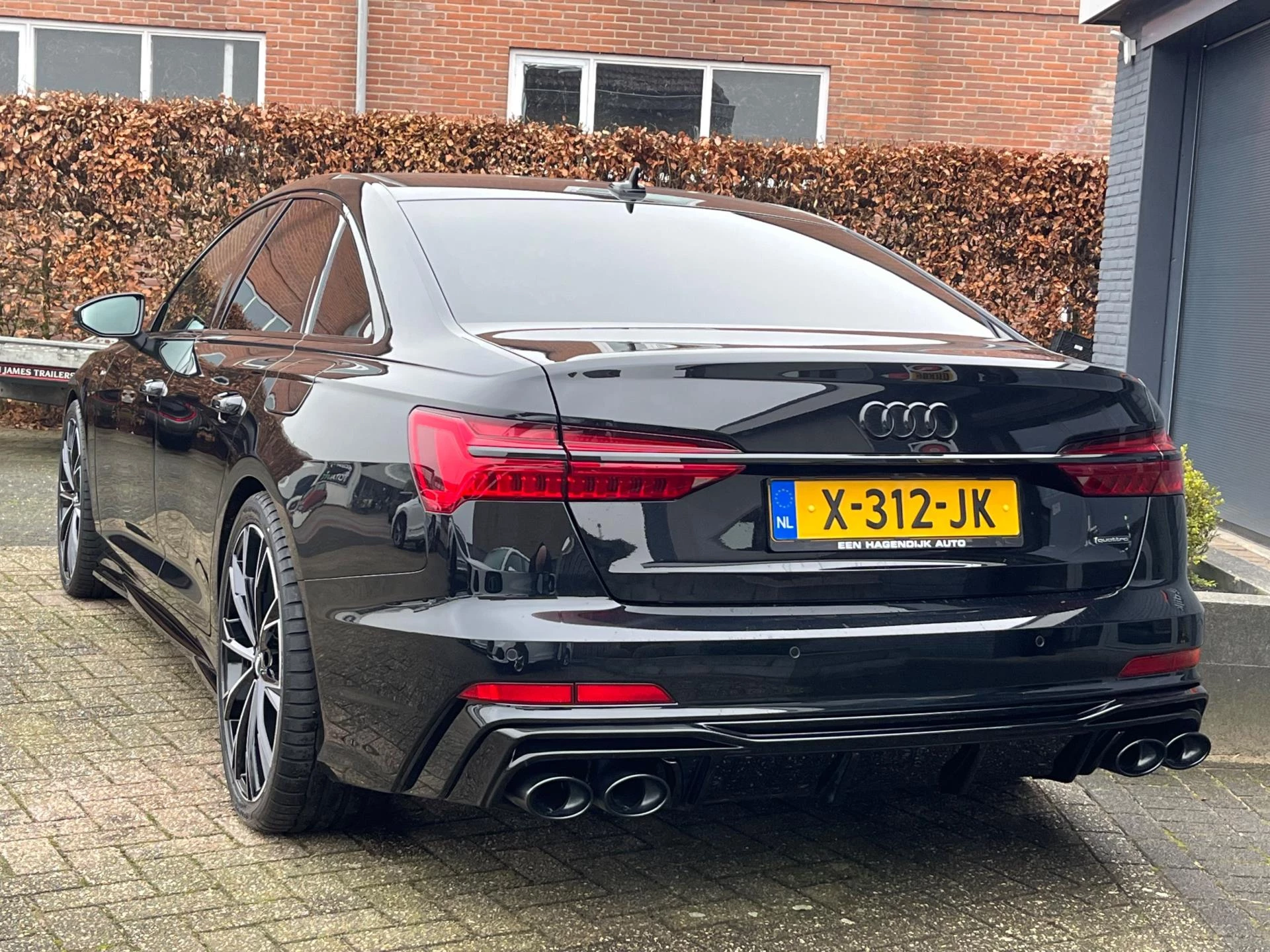 Hoofdafbeelding Audi A6