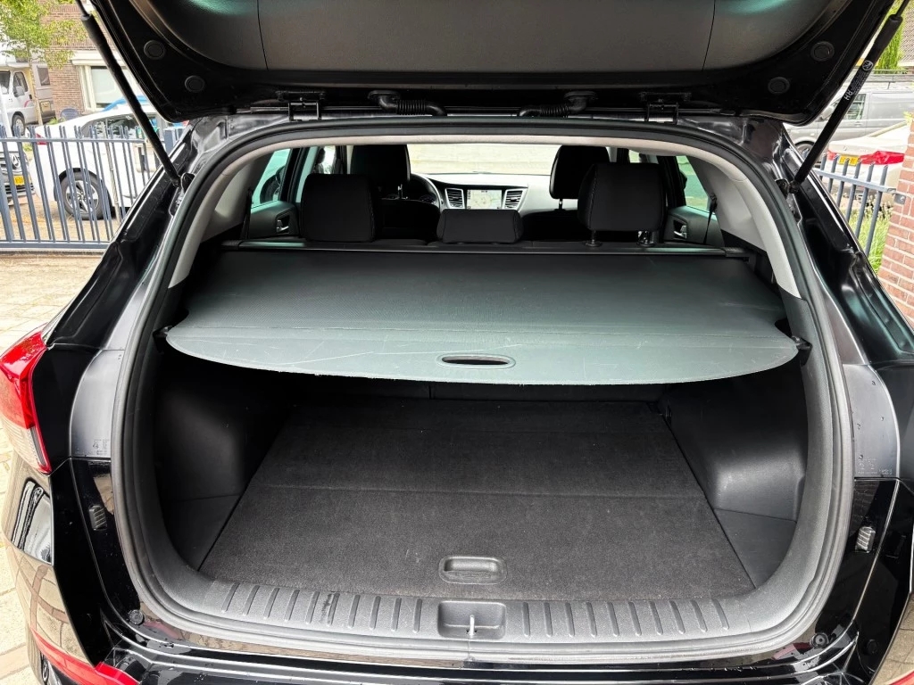 Hoofdafbeelding Hyundai Tucson