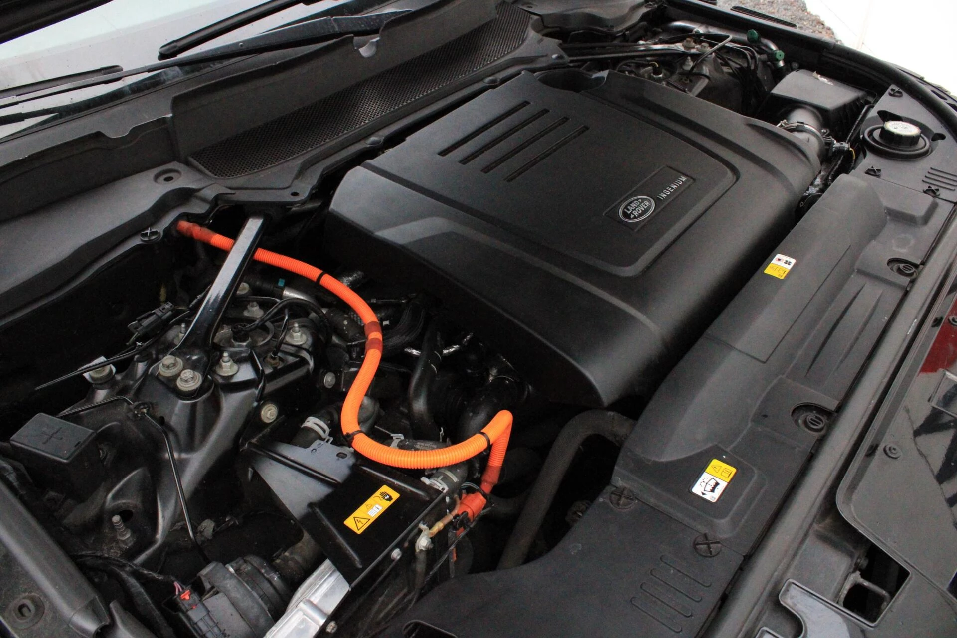 Hoofdafbeelding Land Rover Range Rover Sport