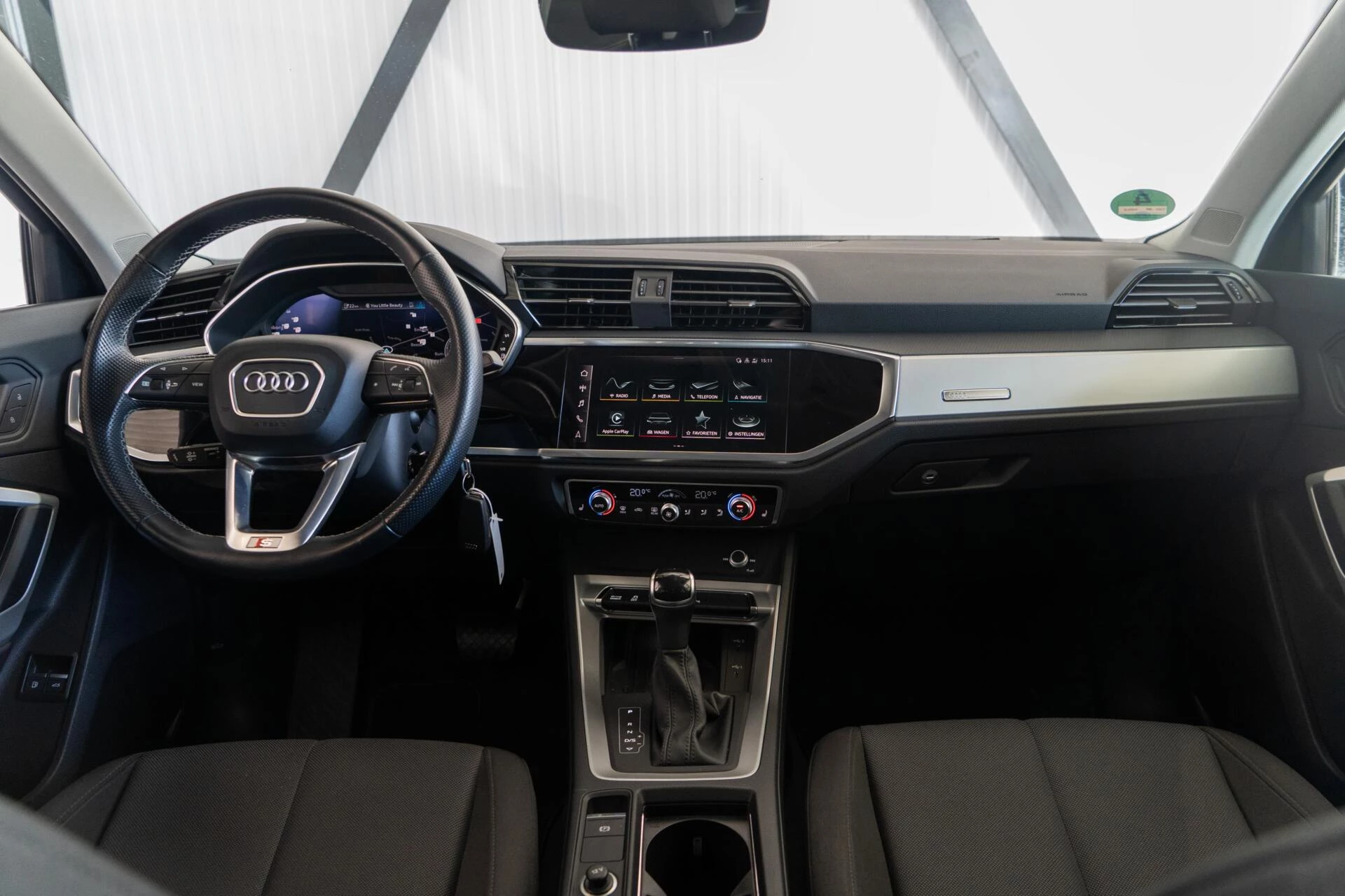 Hoofdafbeelding Audi Q3