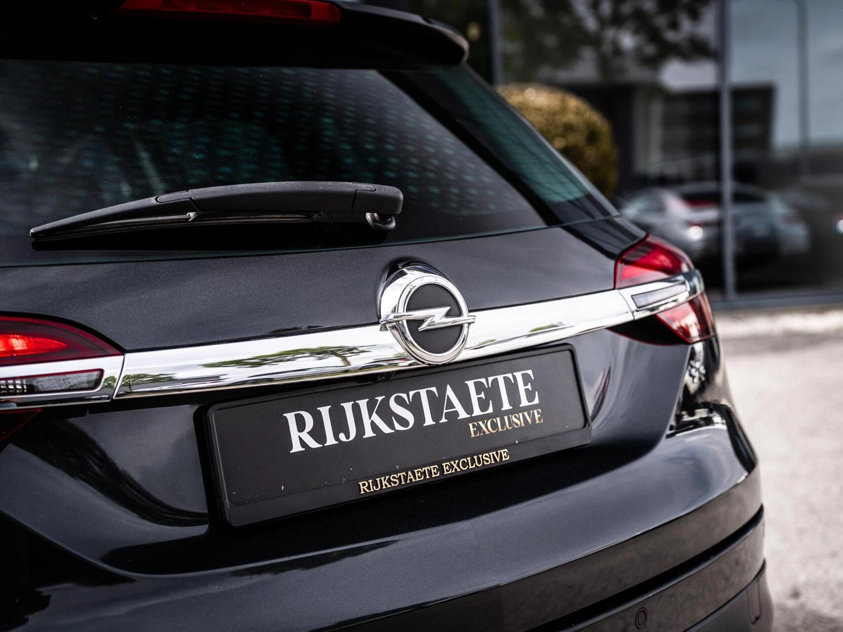 Hoofdafbeelding Opel Insignia