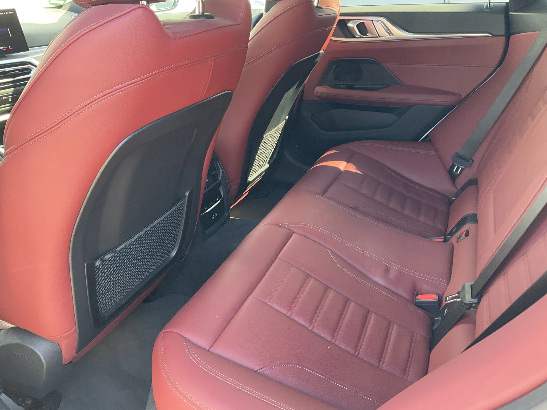 Hoofdafbeelding BMW i4