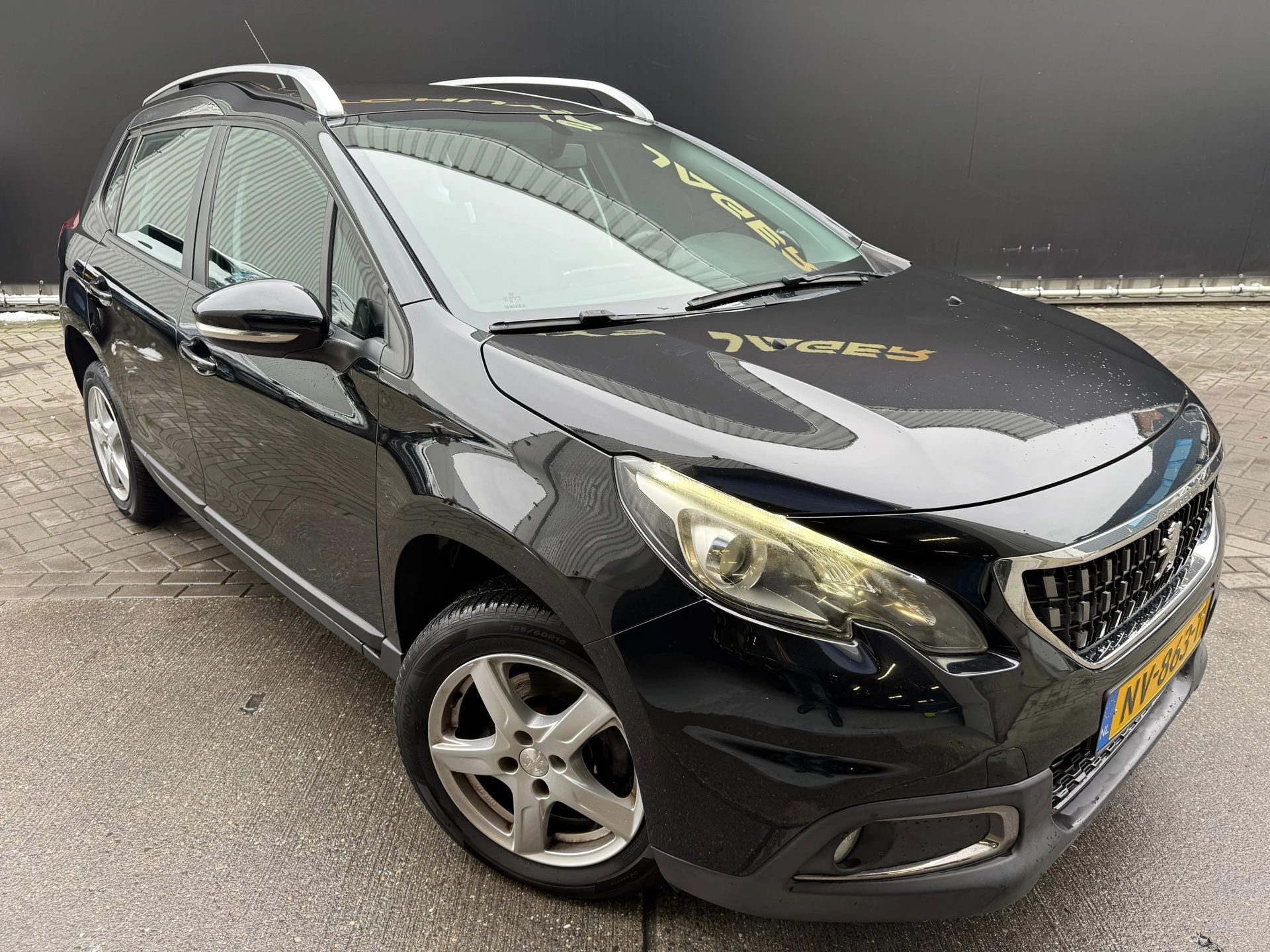 Hoofdafbeelding Peugeot 2008
