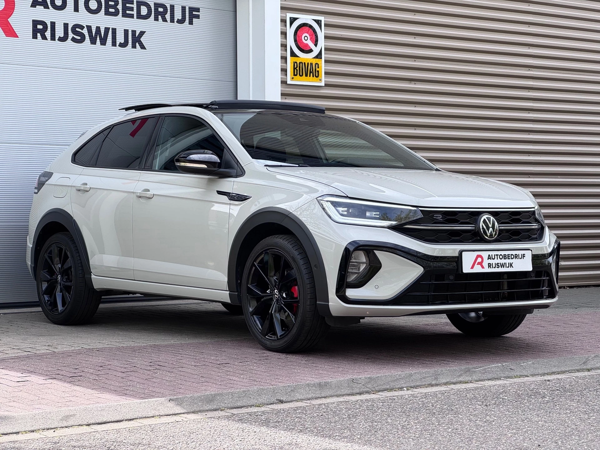 Hoofdafbeelding Volkswagen Taigo