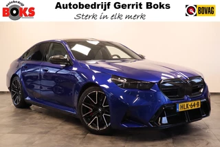 BMW M5 5-serie Carbon Pack Co-Pilot Live Cockpit  Professional 1st eigenaar NAP