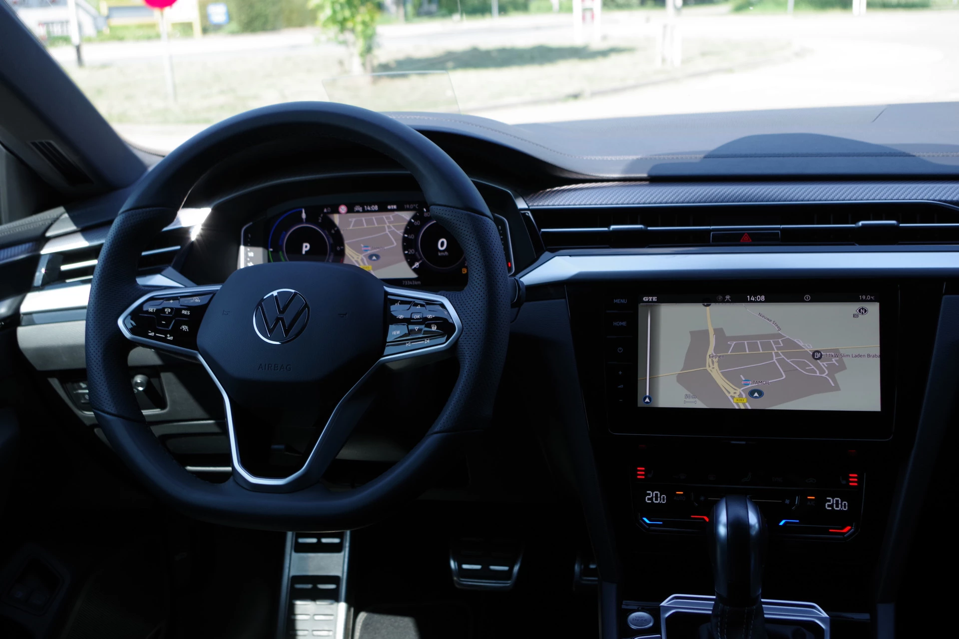Hoofdafbeelding Volkswagen Arteon
