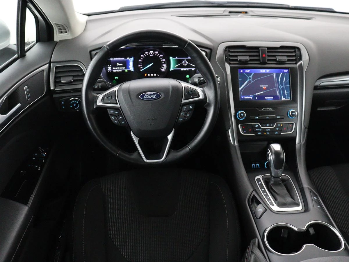 Hoofdafbeelding Ford Mondeo