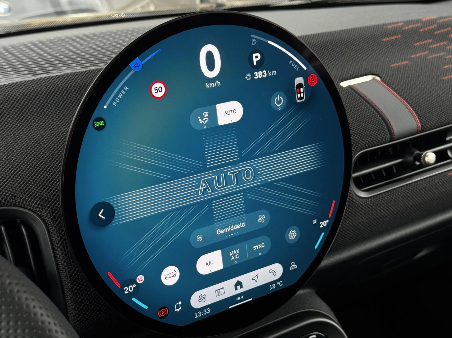 Hoofdafbeelding MINI Cooper S