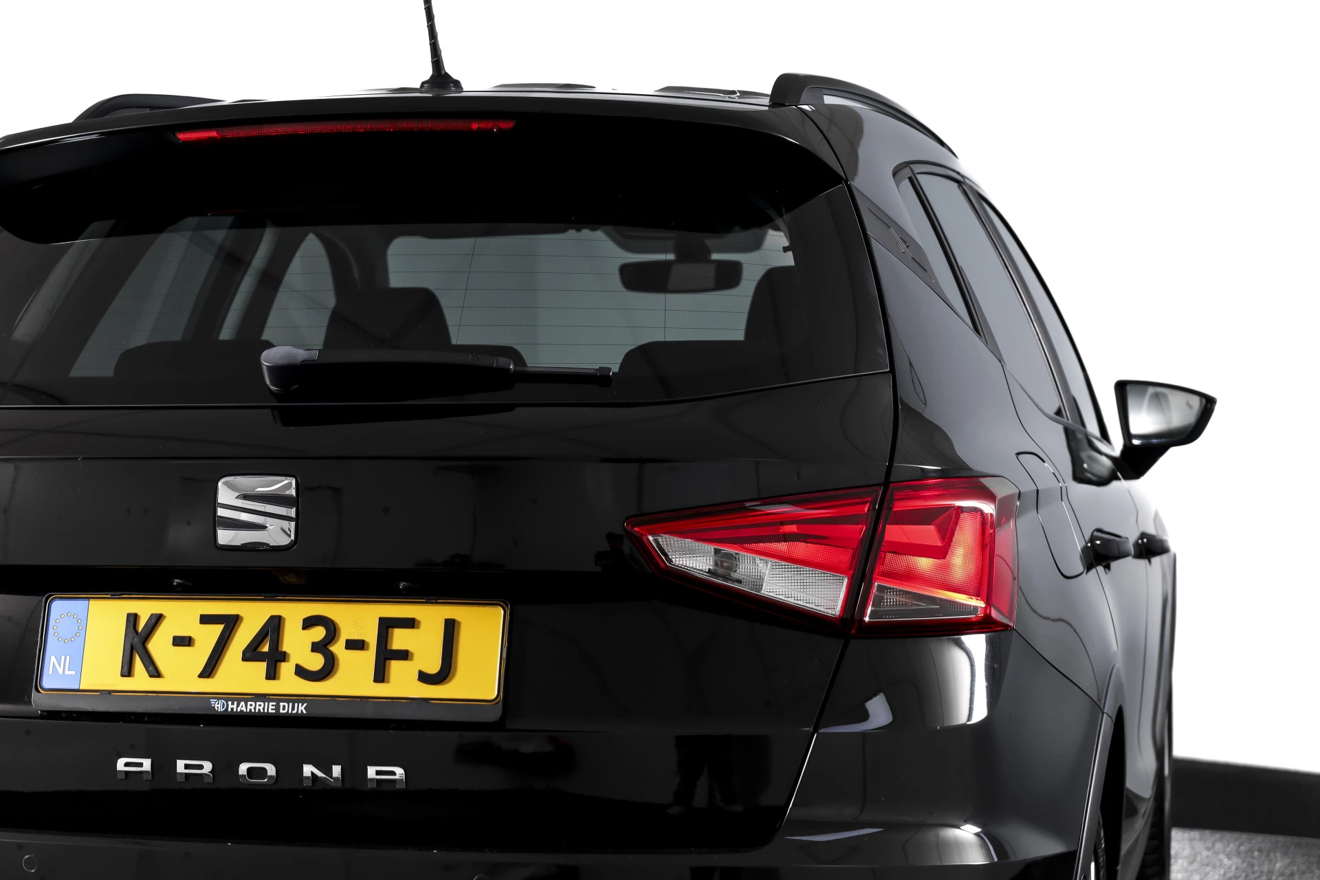 Hoofdafbeelding SEAT Arona