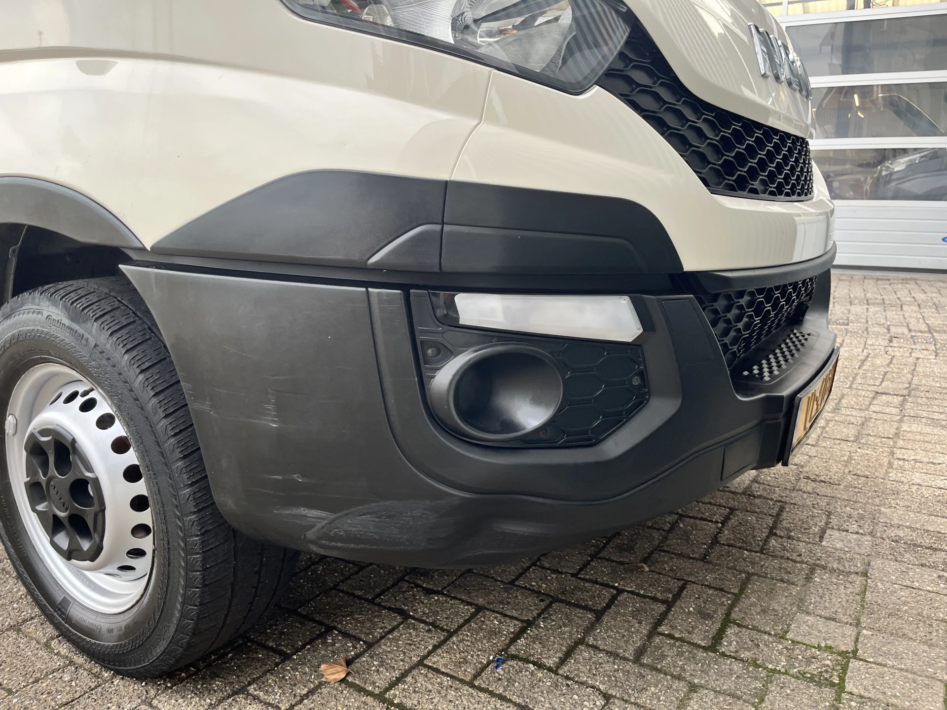 Hoofdafbeelding Iveco Daily