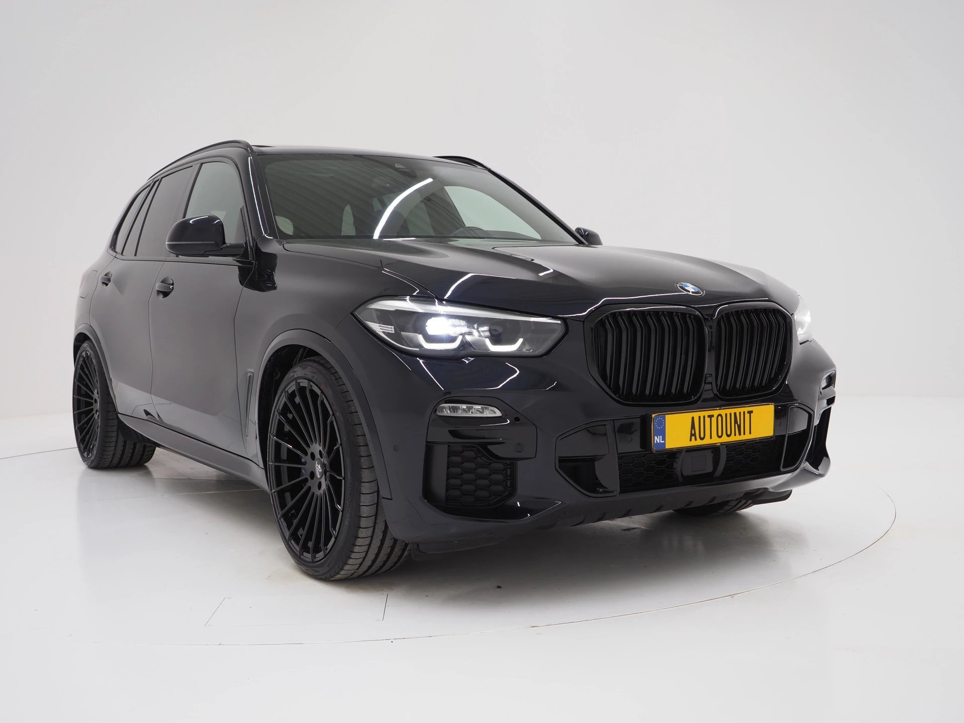 Hoofdafbeelding BMW X5