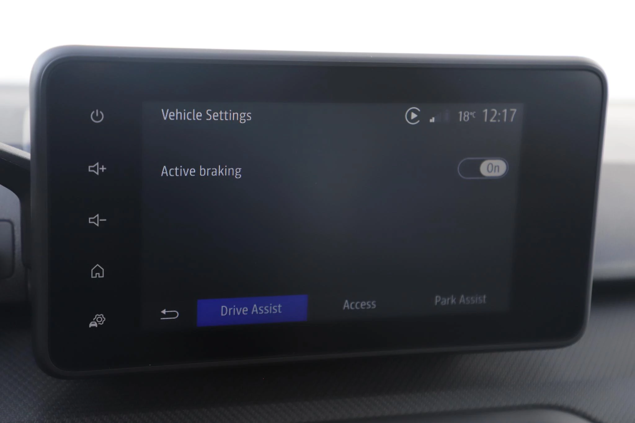 Hoofdafbeelding Dacia Sandero