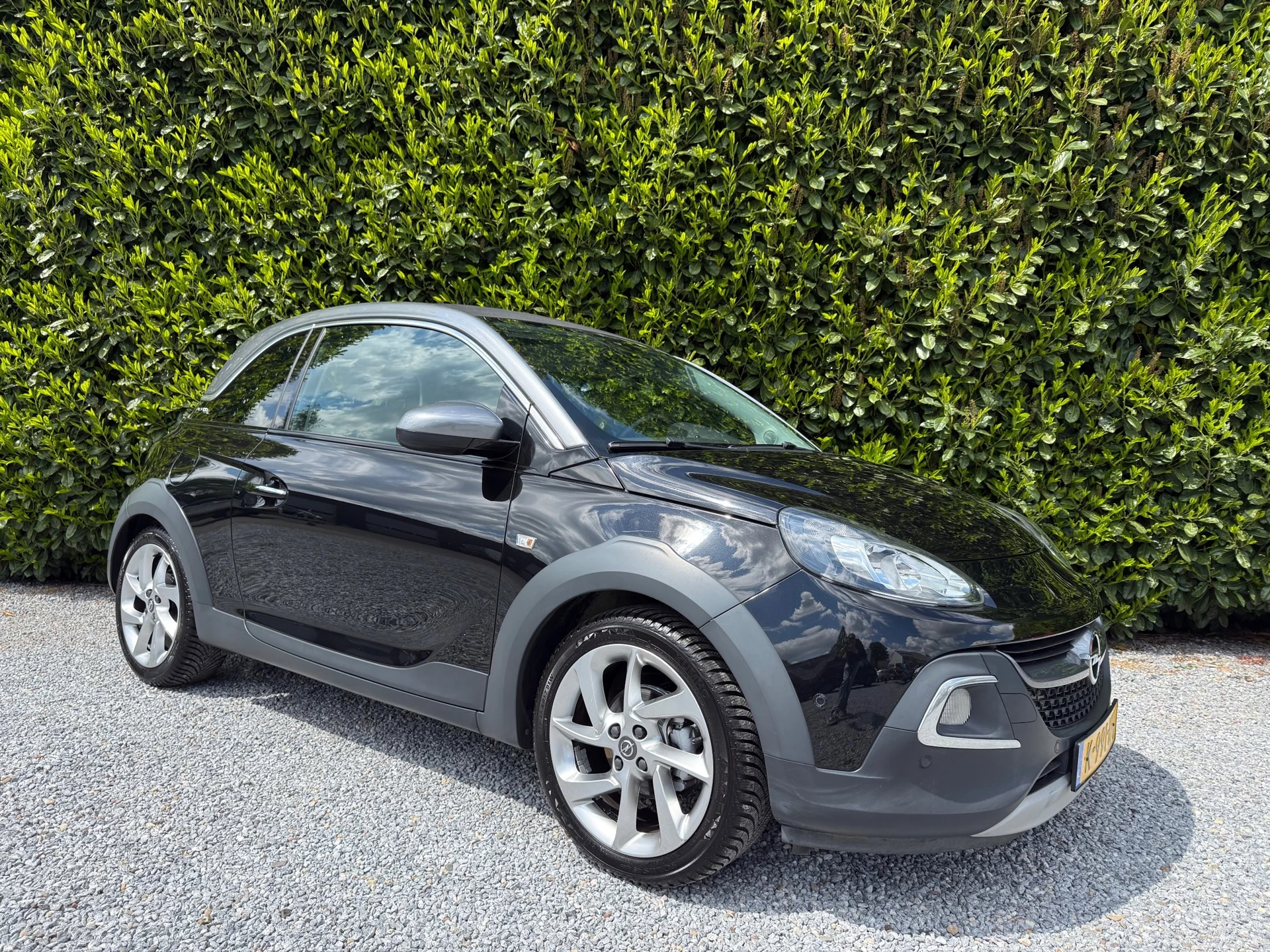 Hoofdafbeelding Opel ADAM