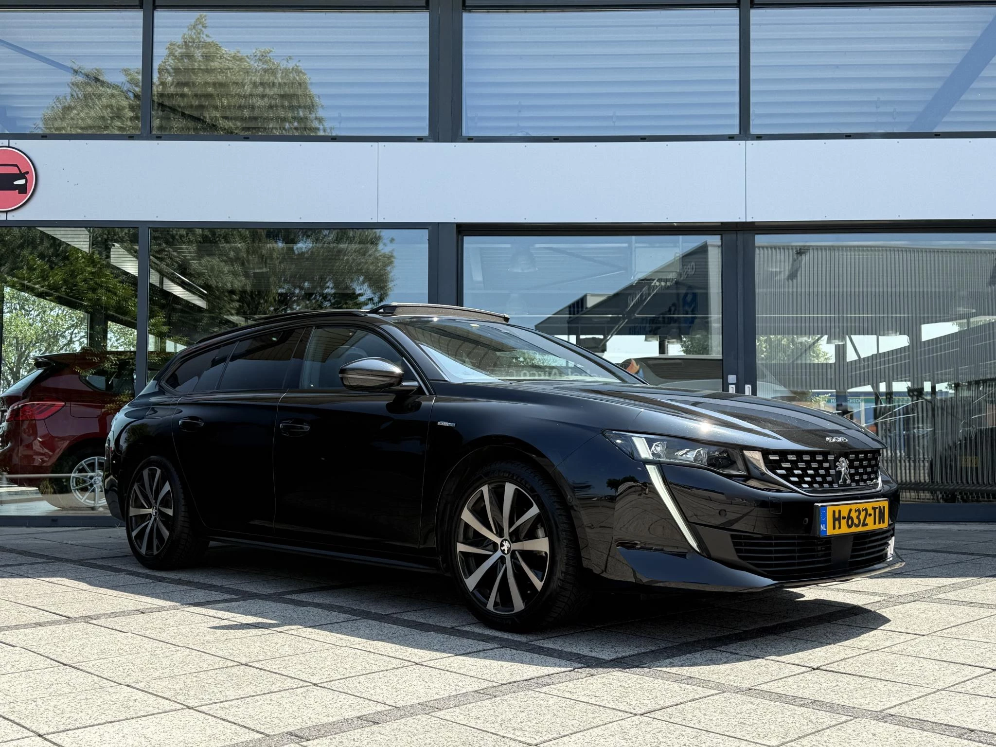Hoofdafbeelding Peugeot 508