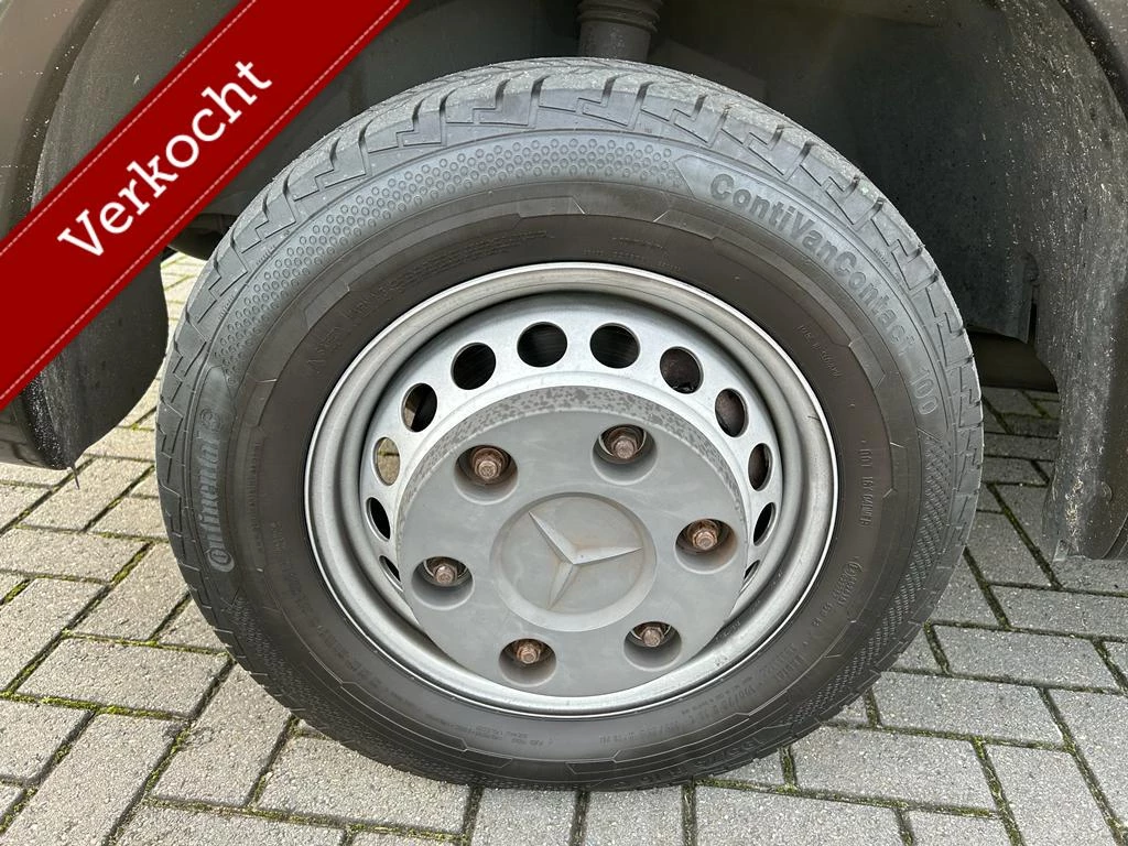 Hoofdafbeelding Mercedes-Benz Sprinter