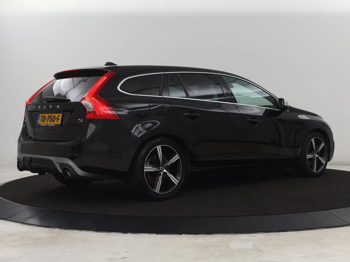 Hoofdafbeelding Volvo V60