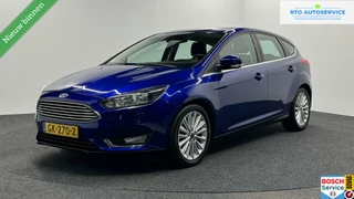 Ford Focus 1.0 Titanium Edition|Climate/Cruise Control|Trekhaak|