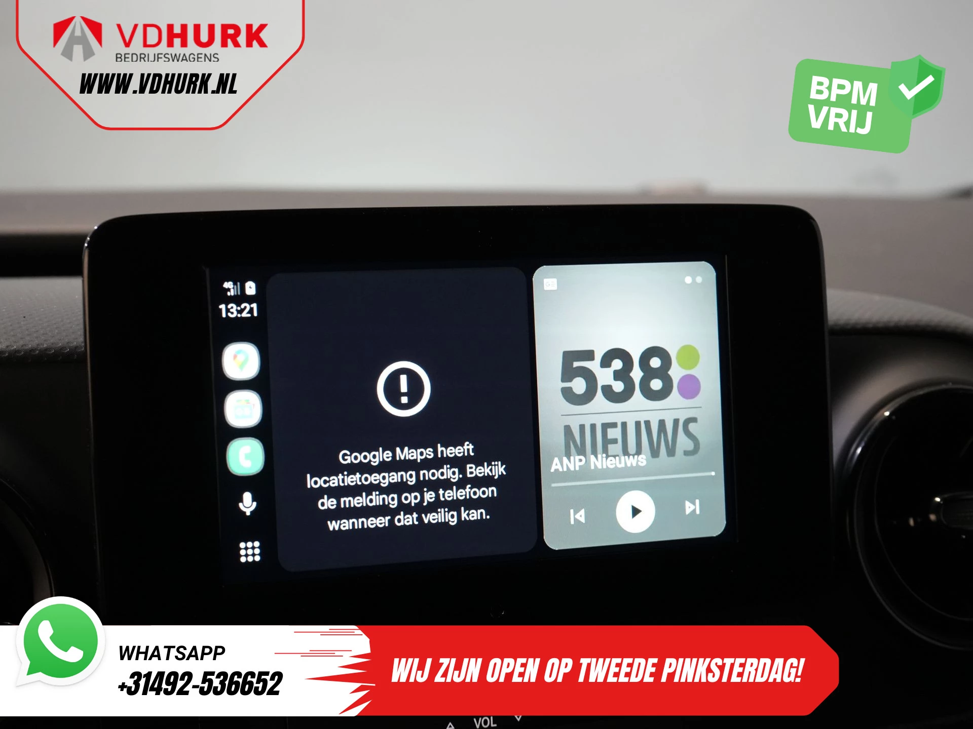 Hoofdafbeelding Mercedes-Benz Citan