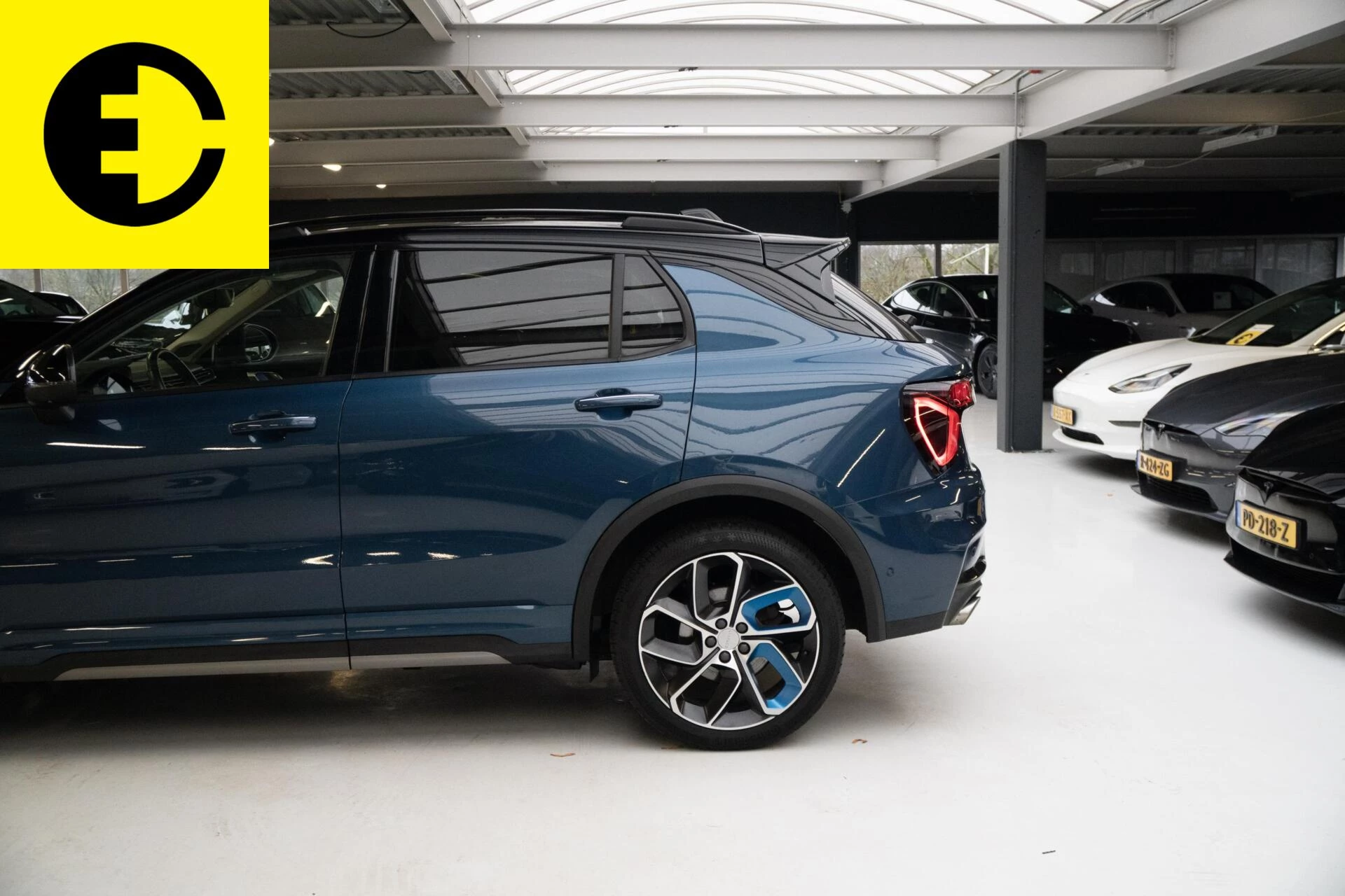 Hoofdafbeelding Lynk & Co 01