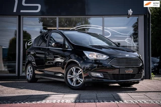 Ford C-Max 1.0 Ambiente|Cruisecontrol|PDC|Navi|Trekhaak|Climate|Isofix