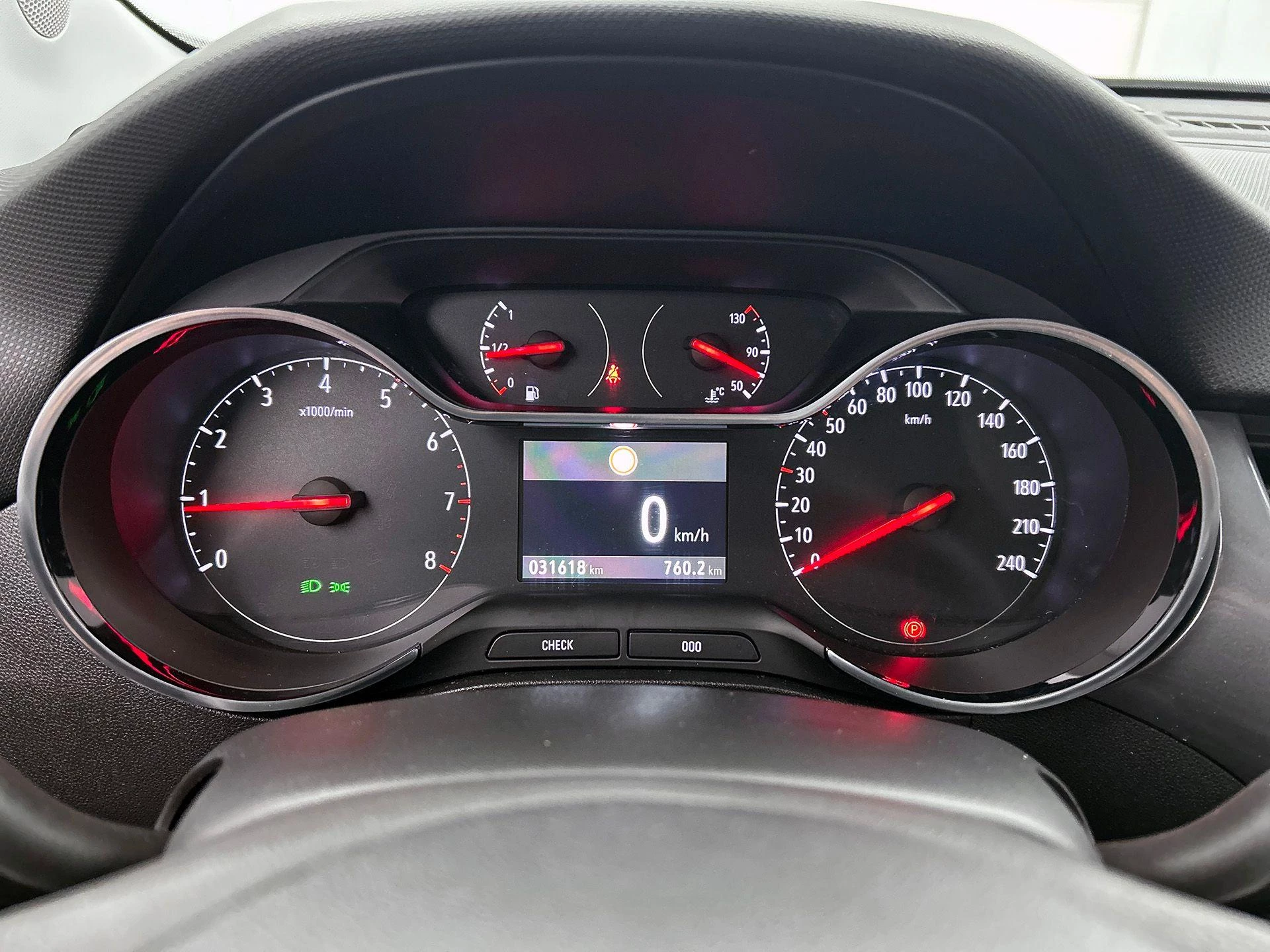 Hoofdafbeelding Opel Crossland