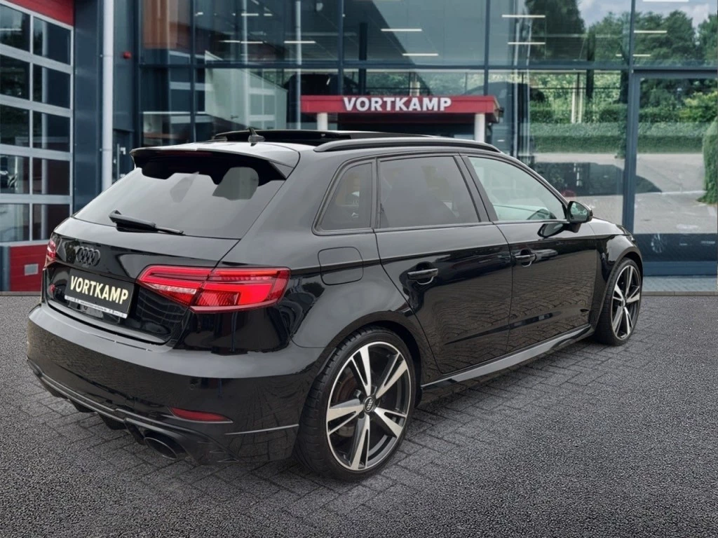 Hoofdafbeelding Audi RS3