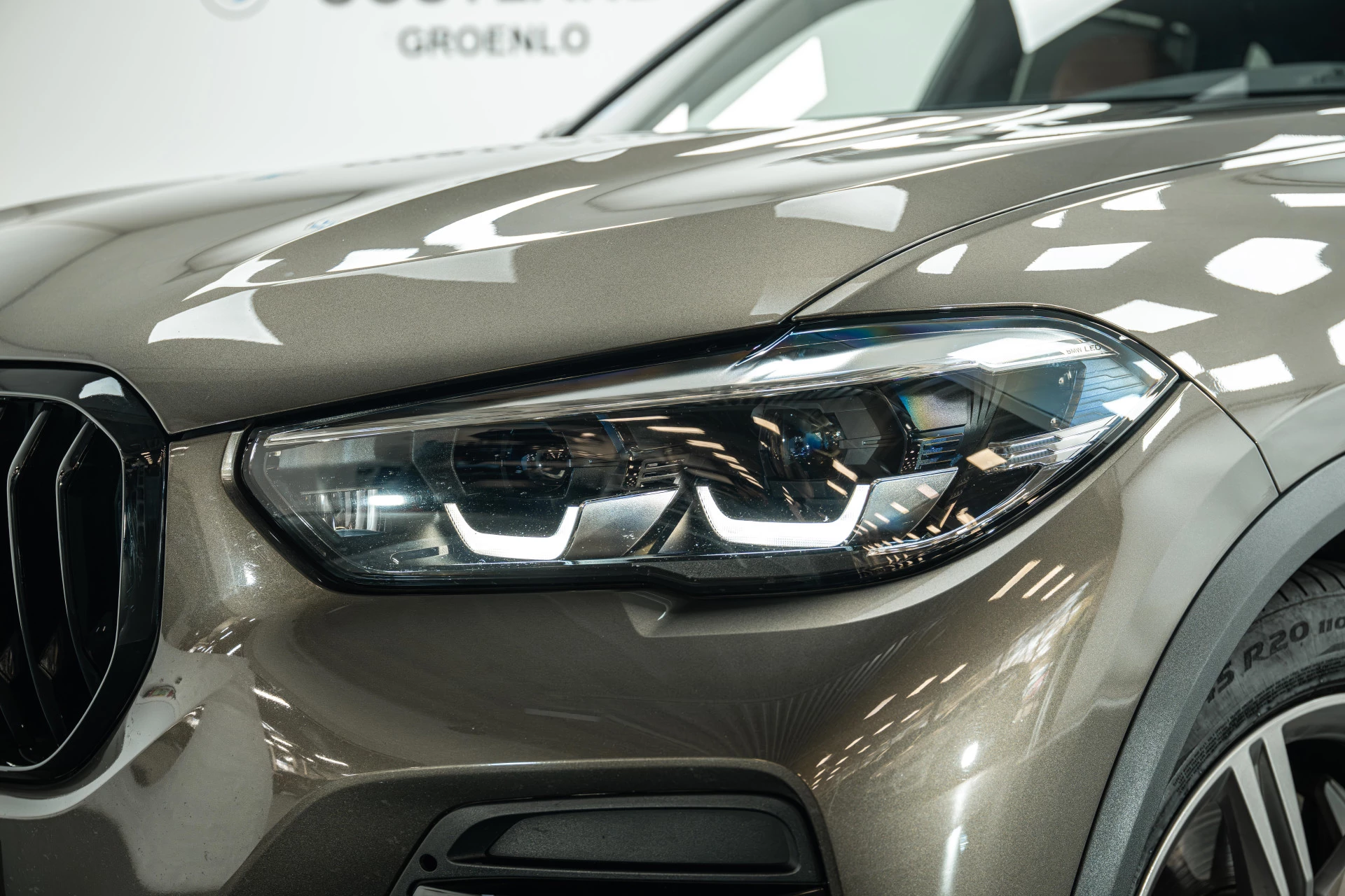 Hoofdafbeelding BMW X5