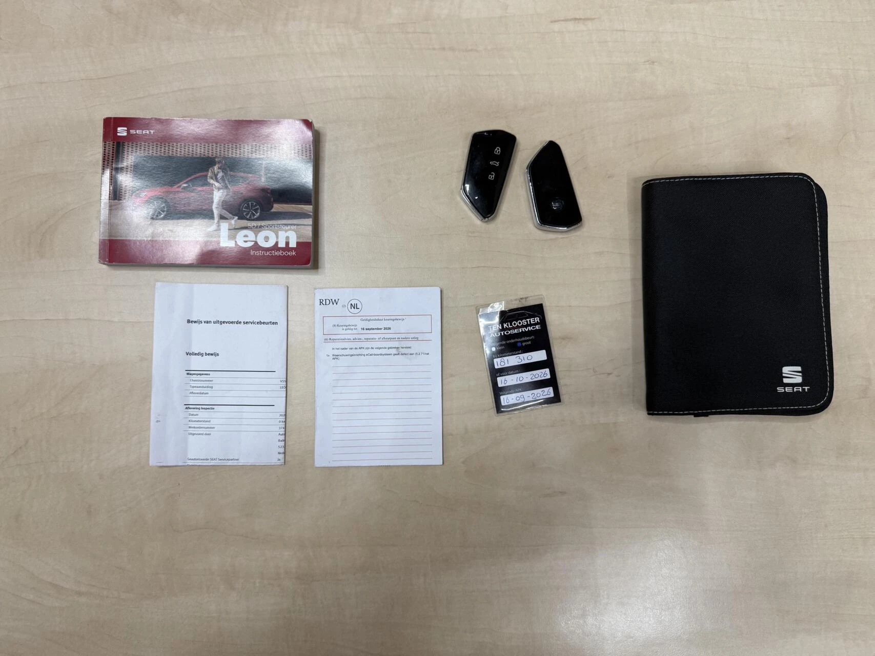 Hoofdafbeelding SEAT Leon