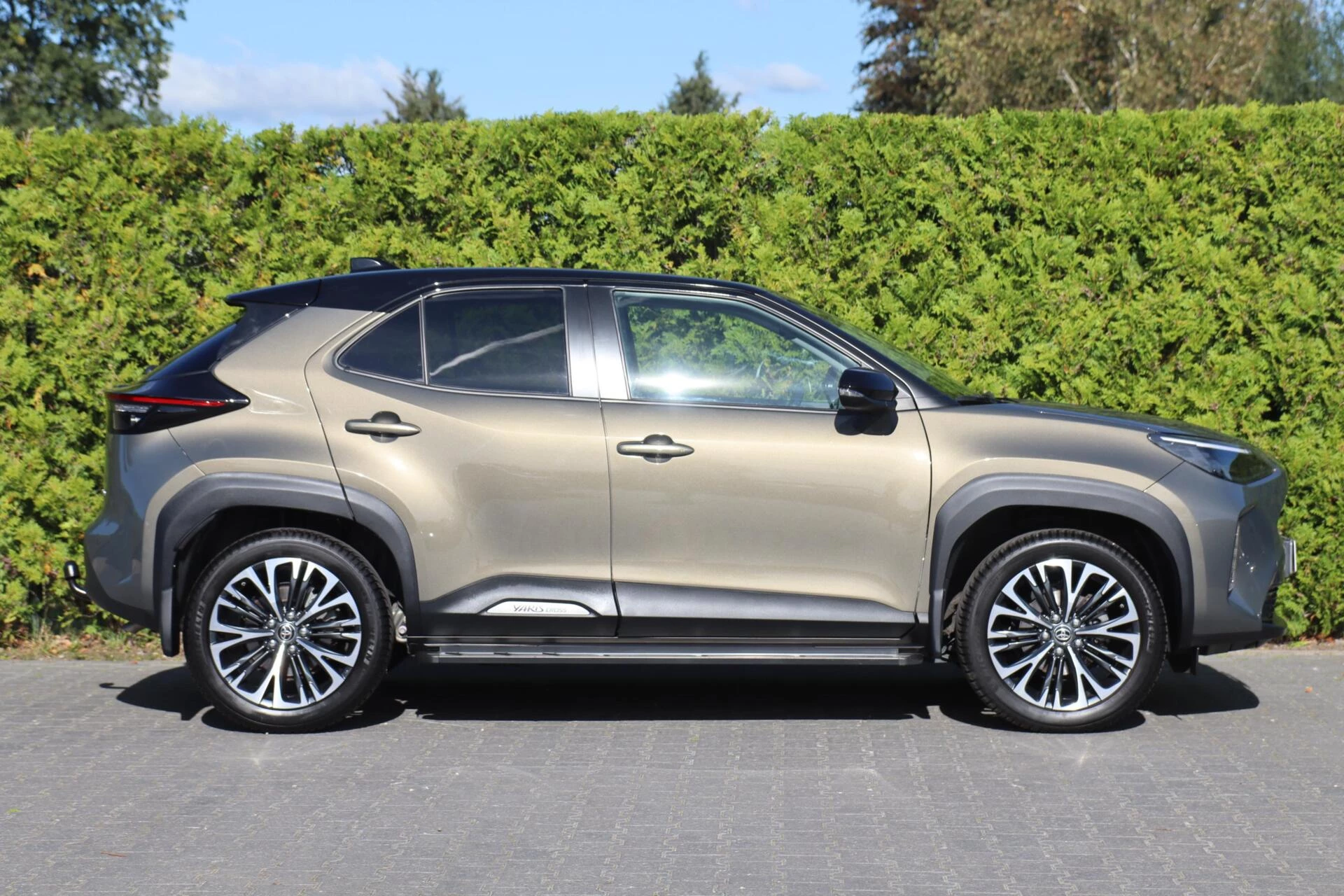 Hoofdafbeelding Toyota Yaris Cross