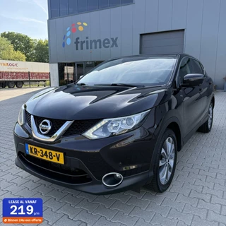 Nissan Qashqai 1.2 Acenta | Automaat | Camera | Bluetooth