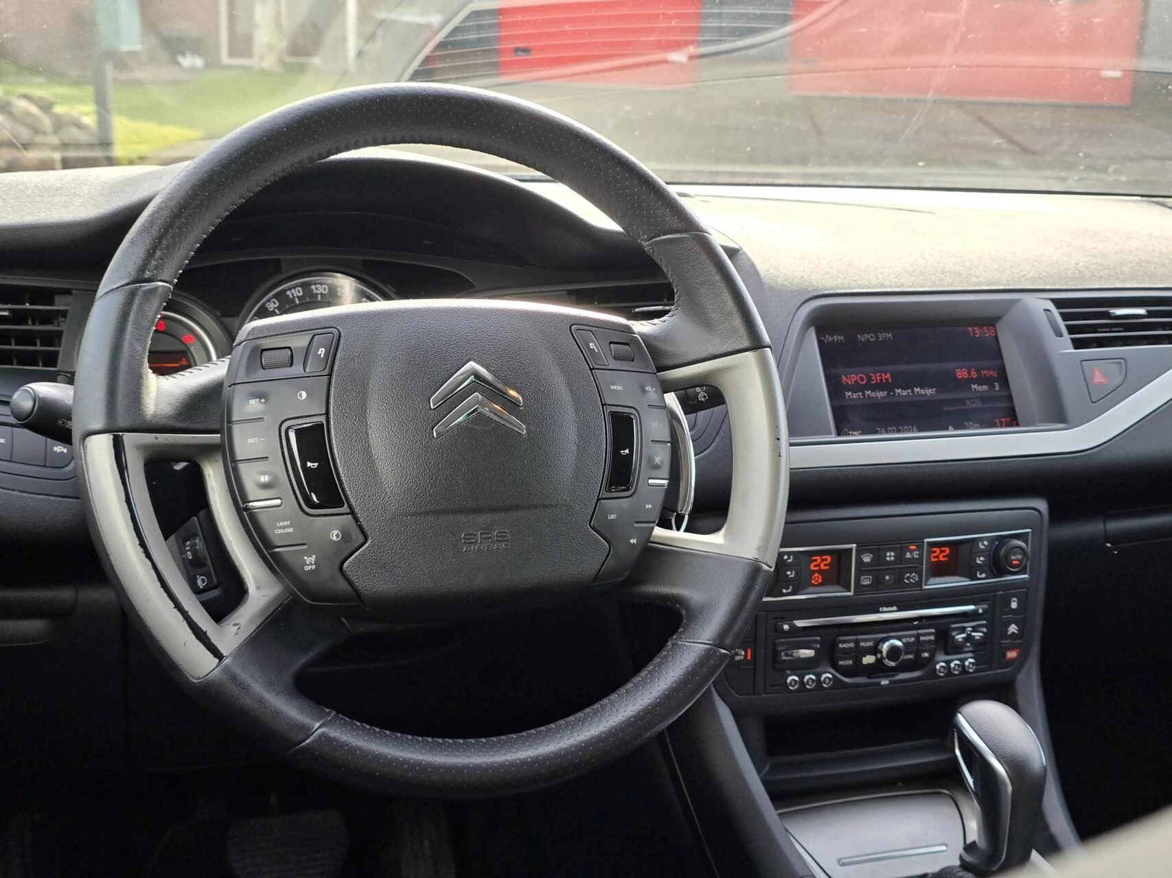 Hoofdafbeelding Citroën C5