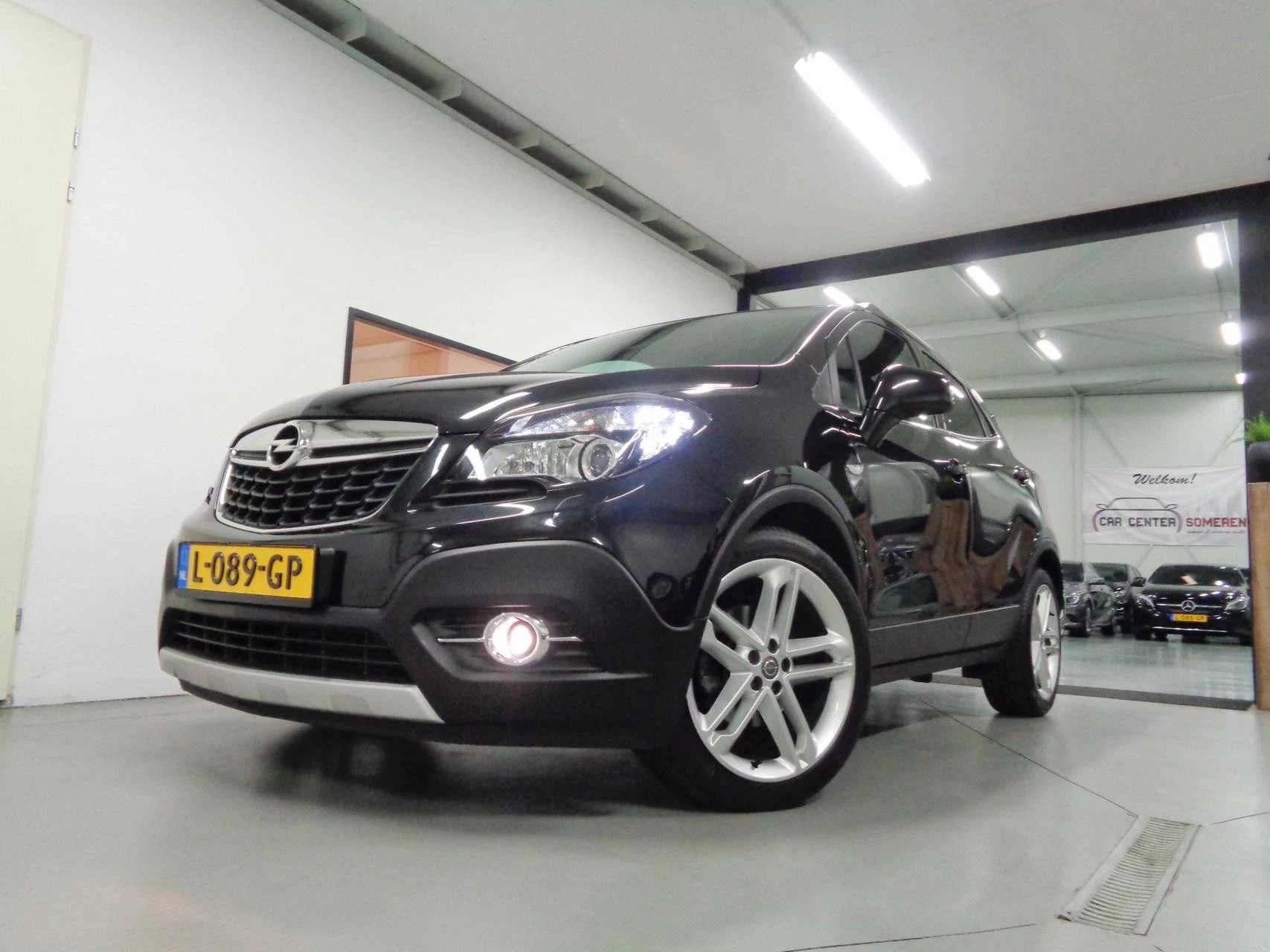 Hoofdafbeelding Opel Mokka