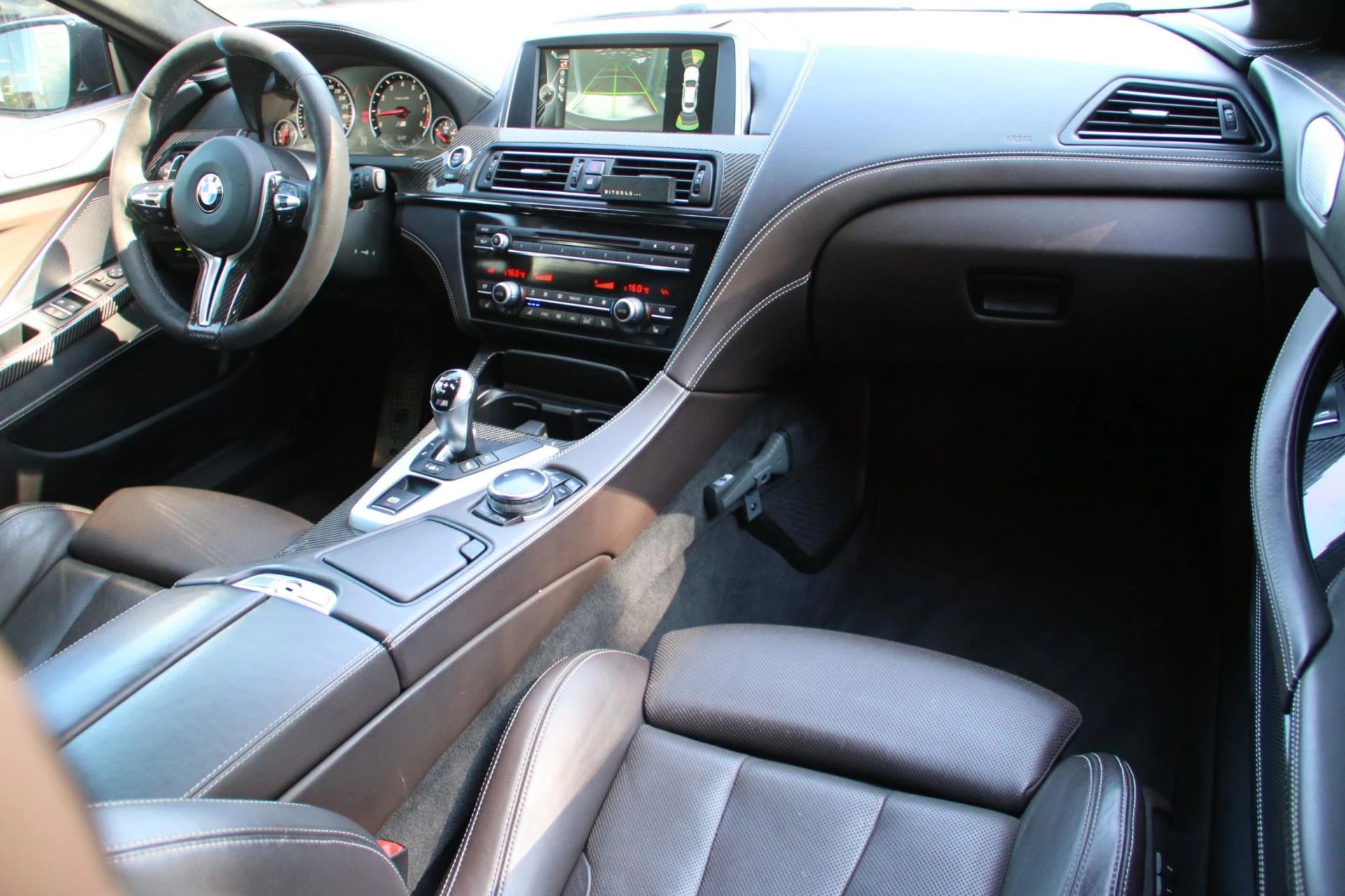 Hoofdafbeelding BMW M6