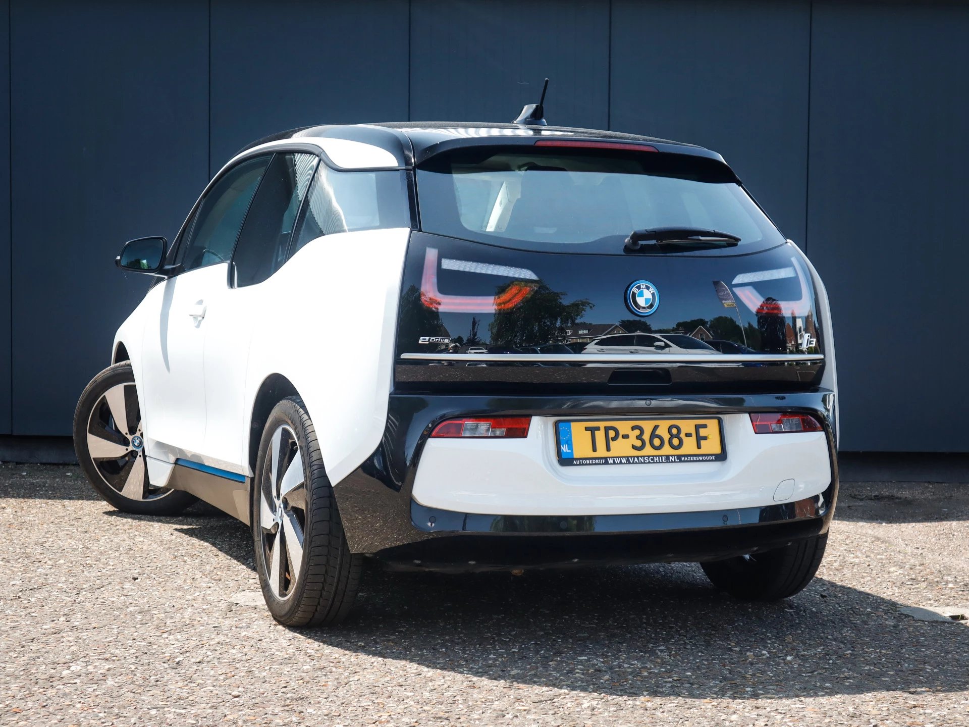 Hoofdafbeelding BMW i3