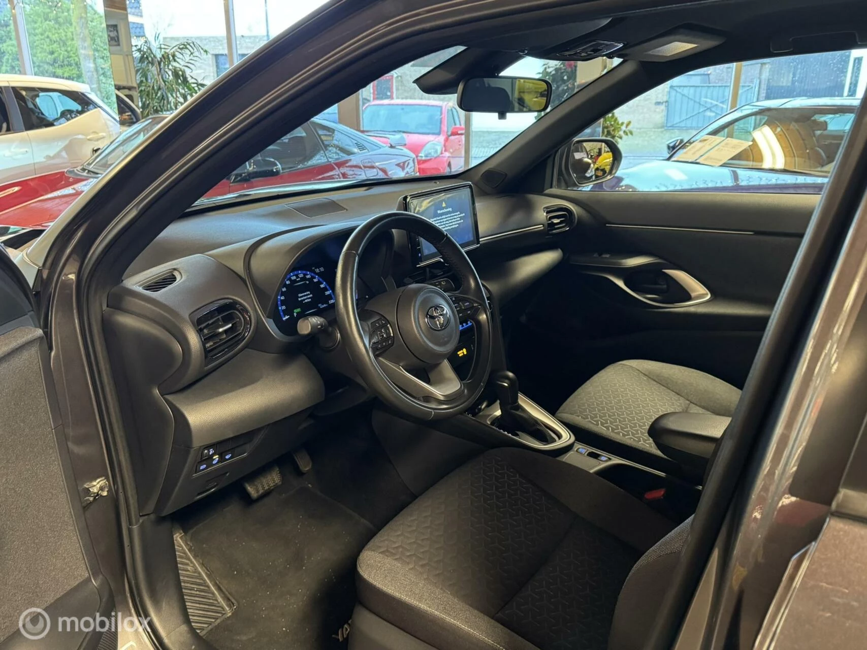 Hoofdafbeelding Toyota Yaris Cross