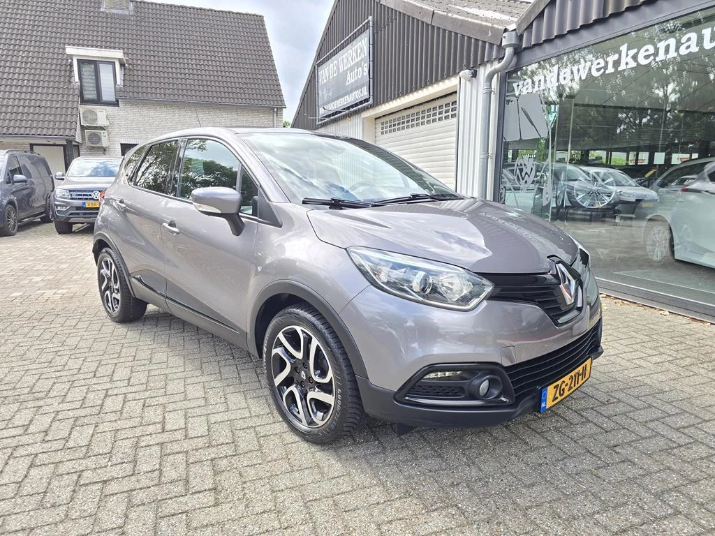 Hoofdafbeelding Renault Captur