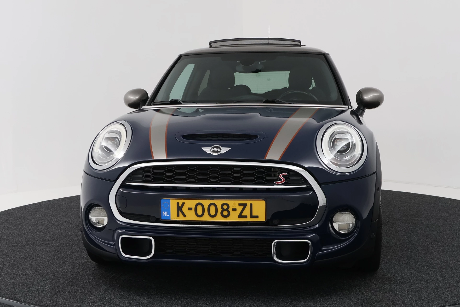 Hoofdafbeelding MINI Cooper S