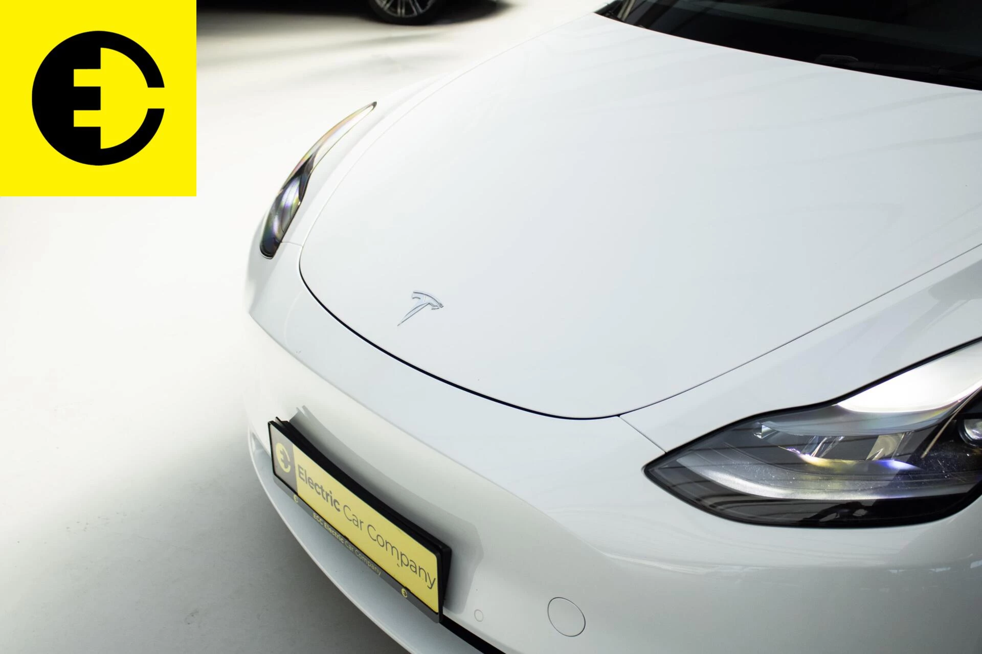 Hoofdafbeelding Tesla Model Y