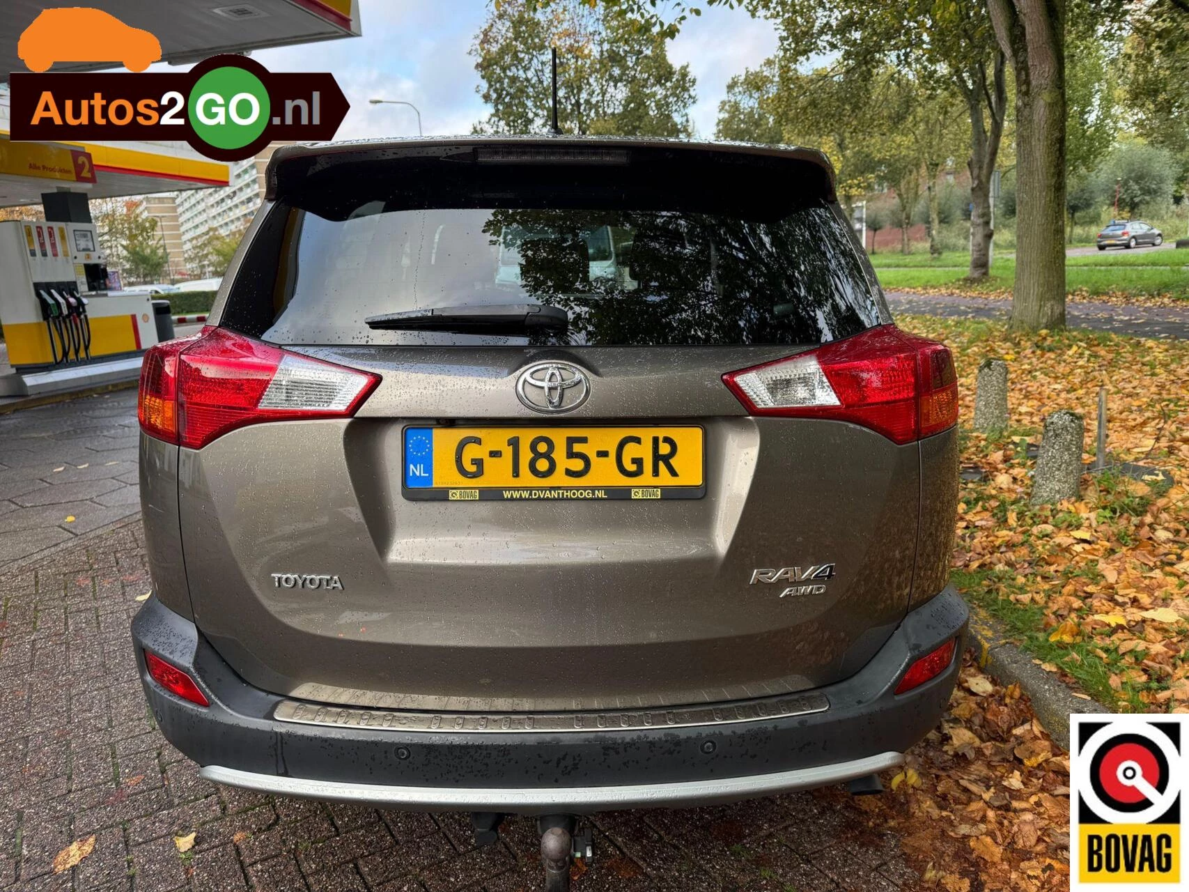 Hoofdafbeelding Toyota RAV4