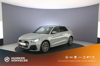 Audi A1 Sportback 25 TFSI S edition 95PK | Virtual cockpit | ACC | Led | Carplay | Audi sound | Stoelverwarming | Sportstoelen |