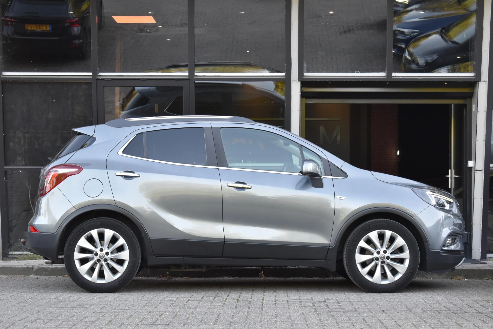 Hoofdafbeelding Opel Mokka X