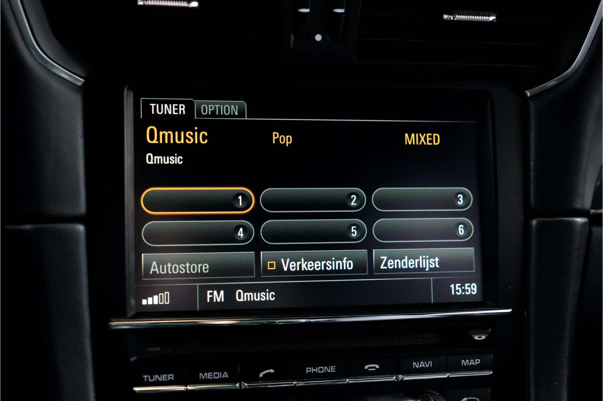 Hoofdafbeelding Porsche 911