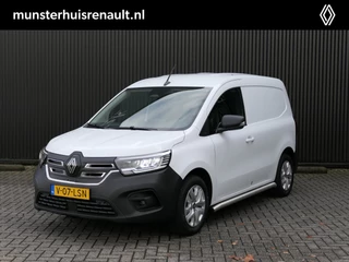Hoofdafbeelding Renault Kangoo Renault Kangoo E-Tech Advance L1 44 kWh *Incl. Betimmering!* - Trekhaak, cruise, dodehoek, navi, sensor v+a, camera
