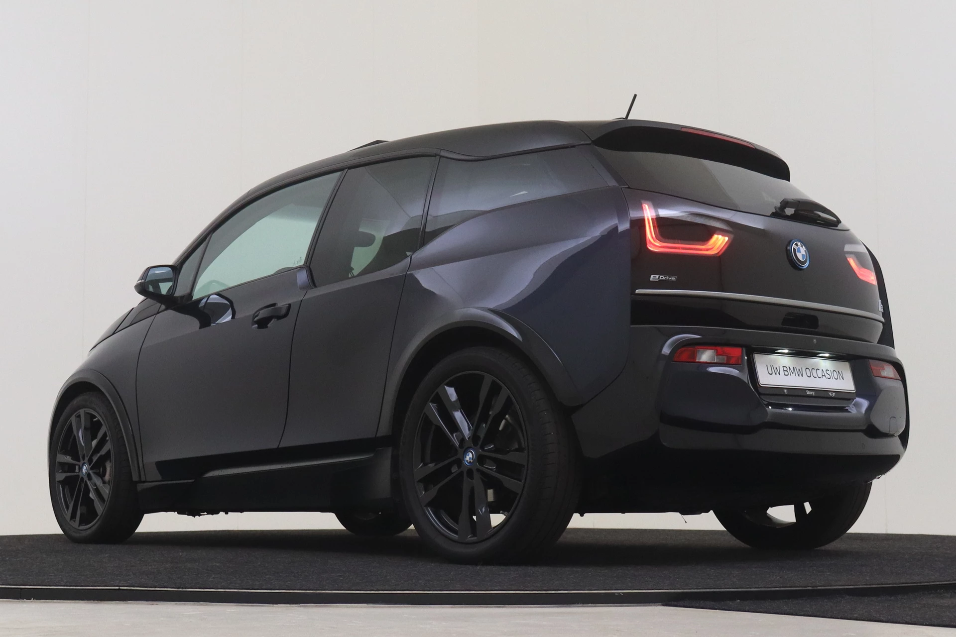 Hoofdafbeelding BMW i3