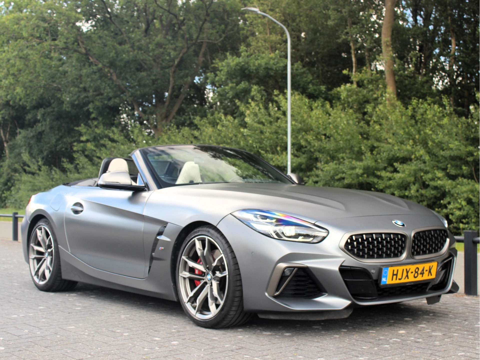 Hoofdafbeelding BMW Z4